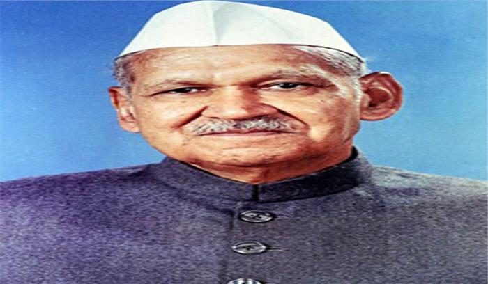 डॉ शंकर दयाल शर्मा शिवपुरी लाए थे महात्मा गांधी का अस्थि कलश