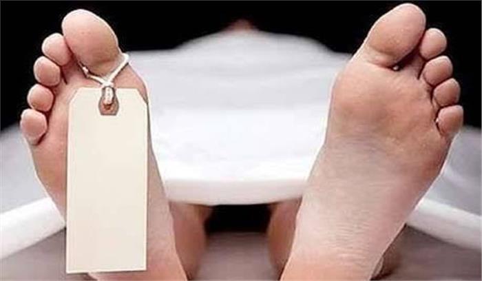 बीमारी से परेशान व्यक्ति ने की आत्महत्या बीमारी से परेशान व्यक्ति ने की आत्महत्या