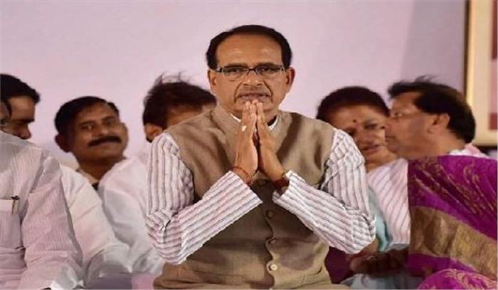 मंदसौर पहुंचे शिवराज, किसानों के परिजन से मुलाकात करेंगे