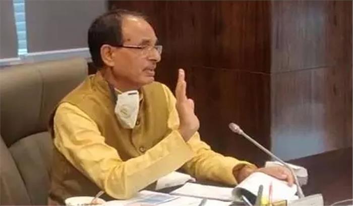 नर्मदा सेवा कार्य, नर्मदा यात्रा बाद होगा शुरू : शिवराज