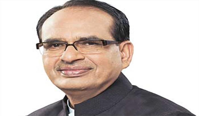 प्रदेश की खुशहाली के लिए शिवराज सिंह की पूजा-अर्चना