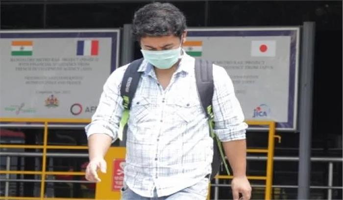 मप्र के 60 फीसदी हिस्से तक पहुंचा कोरोना मप्र के 60 फीसदी हिस्से तक पहुंचा कोरोना