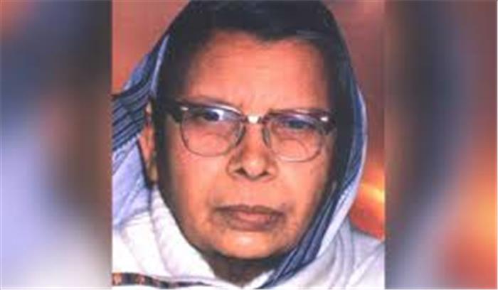 महान कवयित्री महादेवी वर्मा को उनकी जयंती पर शिवराज ने किया नमन