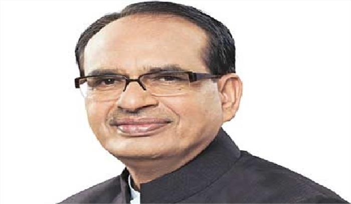 शिवराज सिंह ने नवरात्रि की दी बधाई