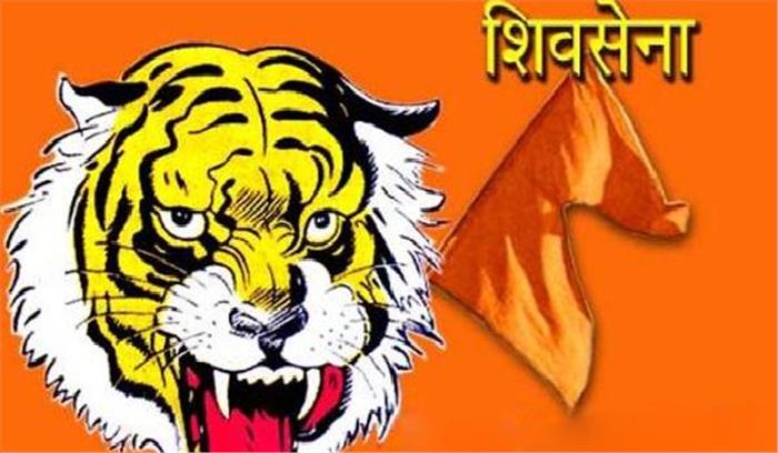 गोरखपुर मामला सामूहिक हत्याकांड: शिवसेना