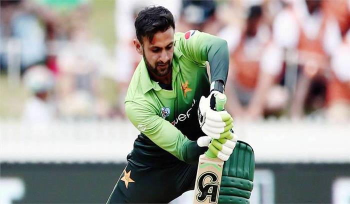 2020 तक अंतरराष्ट्रीय क्रिकेट खेलना चाहते हैं शोएब मलिक