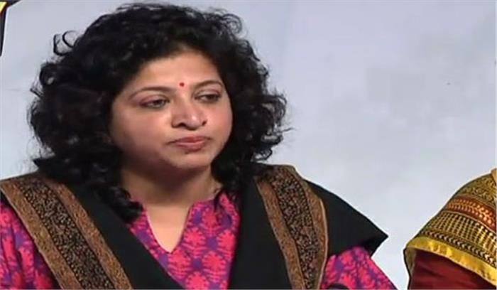 अकाली और भाजपा की सरकार ने पंजाब को खोखला किया : शोभा ओझा