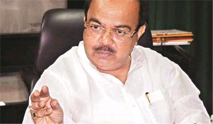 ईडी के सामने पेश हुए कोलकाता के मेयर शोभन चटर्जी​​​​​​​