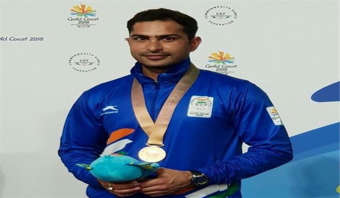 राष्ट्रमंडल खेल: रवि कुमार ने 10 मीटर एयर पिस्टल में कांस्य पदक अपने नाम किया