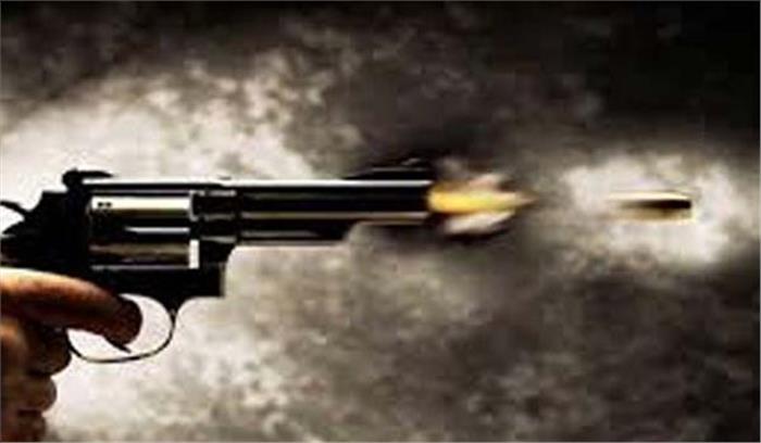 यूपी :बदमाशों ने कारोबारी की गोली मारकर की हत्या