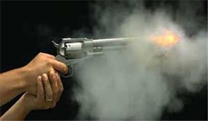  यूपी :एक किसान की गोली मारकर हत्या