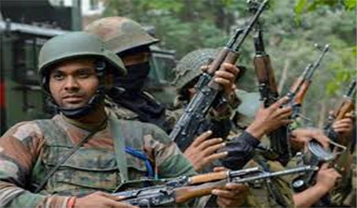 शोपियां में और तीन आतंकी ढेर, इस महीने शोपियां में 17 मारे गए