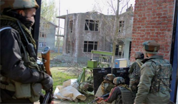 शोपियां में एनकाउंटर खत्म, हिजबुल के पांच आतंकी ढेर