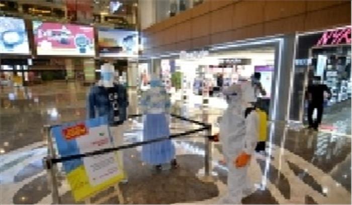 दिल्ली : मॉल्स में ग्राहक नदारद, दुकान का किराया भी नहीं भर पा रहे दुकानदार