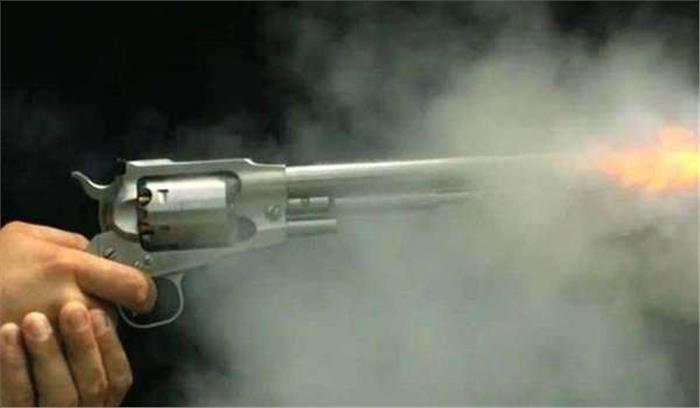 बिहार :व्यवसायी की गोली मारकर हत्या