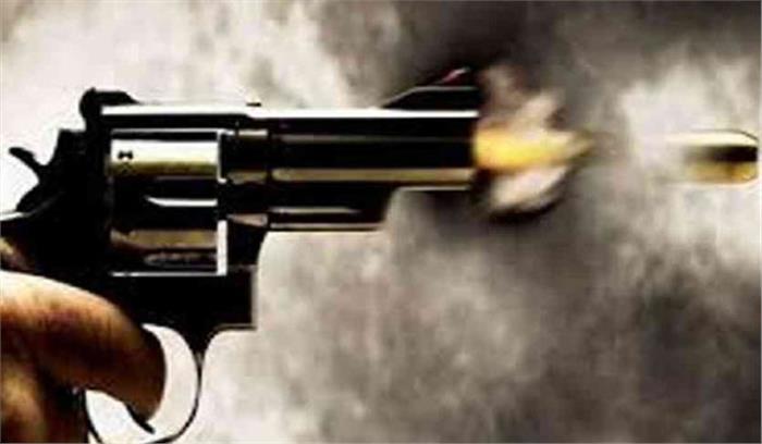 बिहार :  देर रात एक ठेकेदार की गोली मारकर हत्या