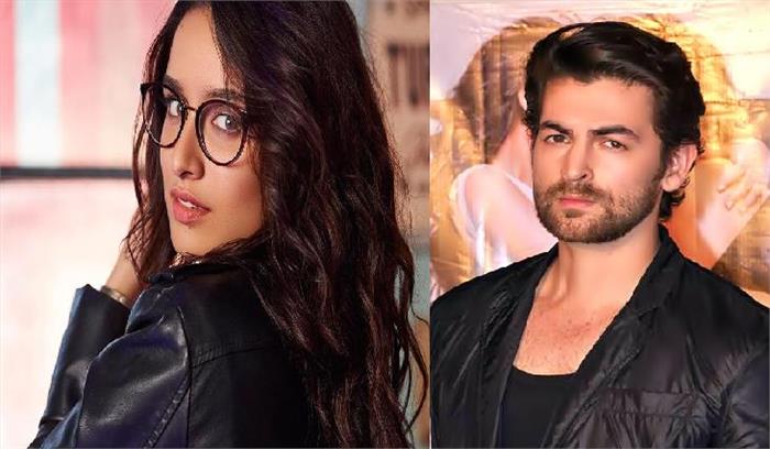 श्रद्धा कपूर नील नितिन मुकेश से बेहद प्रभावित