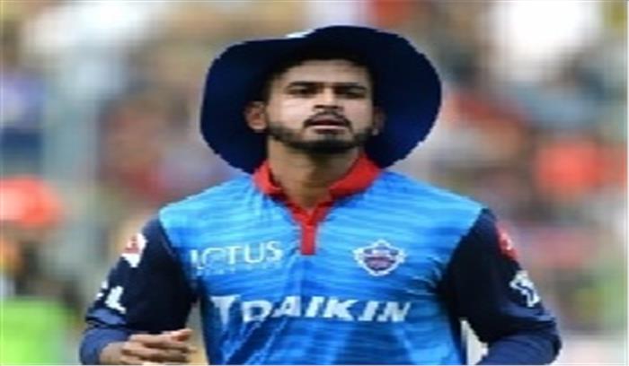 लगता है, हालात के हिसाब से कहीं भी बल्लेबाजी कर सकता हूं : अय्यर लगता है, हालात के हिसाब से कहीं भी बल्लेबाजी कर सकता हूं : अय्यर