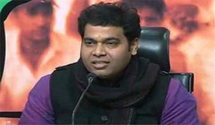 सरकारी आदेश का अनुपालन नहीं मानने वाले मदरसों के खिलाफ होगी कार्रवाई  : श्रीकांत शर्मा