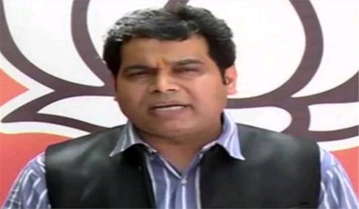 उत्तर प्रदेश में होगी ऑनलाइन बिलिंग की व्यवस्था : श्रीकांत शर्मा​​​​​​​