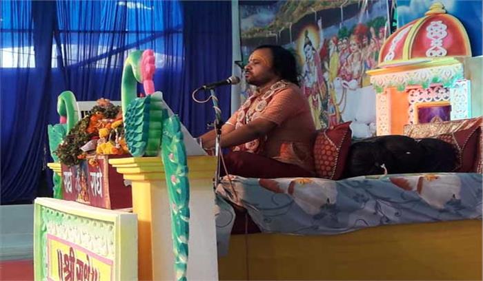 श्रीमद्भागवत में वामन अवतार पर कथा हुई