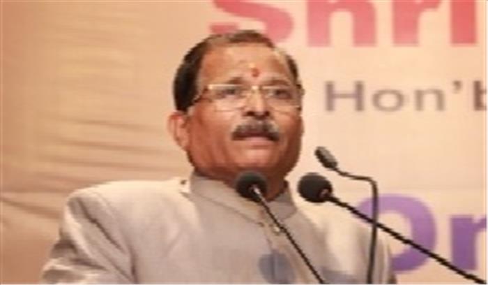 चीन का हमला पूर्व-नियोजित था : श्रीपद नाईक