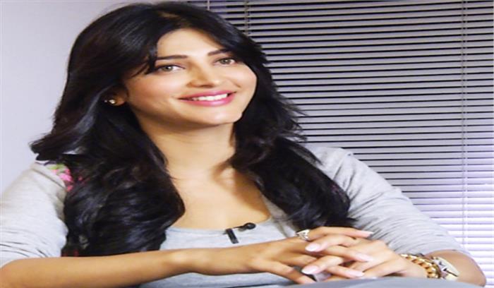 संघमित्रा में काम नहीं करेंगी श्रुति हासन