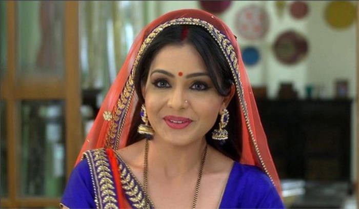 अंगूरी भाभी ने अपना जन्मदिन अनाथ बच्चों के साथ मनाया