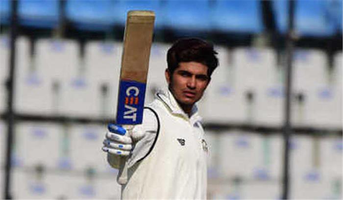 इंडिया ए और न्यूजीलैंड ए के बीच मुकाबला ड्रा