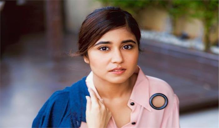 खुद की कहानियों पर काम कर रहीं श्वेता त्रिपाठी