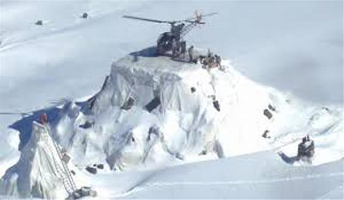 35 सालों से जारी बेमायने की जंग सियाचिन हिमखंड पर