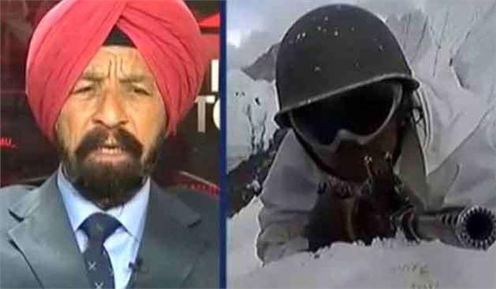 सियाचिन पर 35 सालों में 21 हजार फुट पर आज तक एक ही लड़ाई हुई है