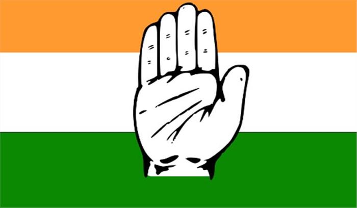 कांग्रेस ने एसडीपीआई प्रत्याशी के खिलाफ चुनाव आयोग में शिकायत दर्ज कराई