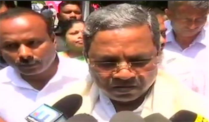 कर्नाटक विधानसभा चुनाव के लिए 700 से ज्यादा नामांकन पत्र दाखिल