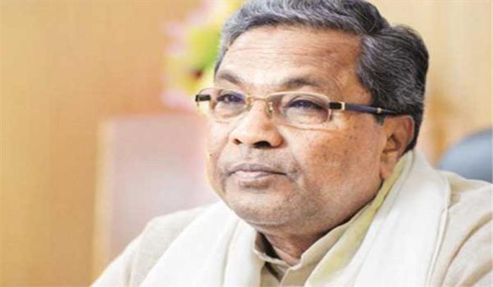 पीएनबी घोटाला: सिद्धारमैया ने कार्टून के जरिये पीएम मोदी पर कसा तंज