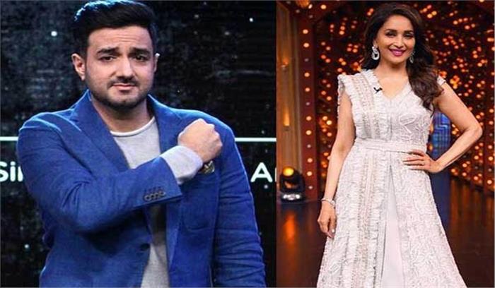 मैं माधुरी का बड़ा प्रशंसक हूं:सिद्धार्थ आनंद