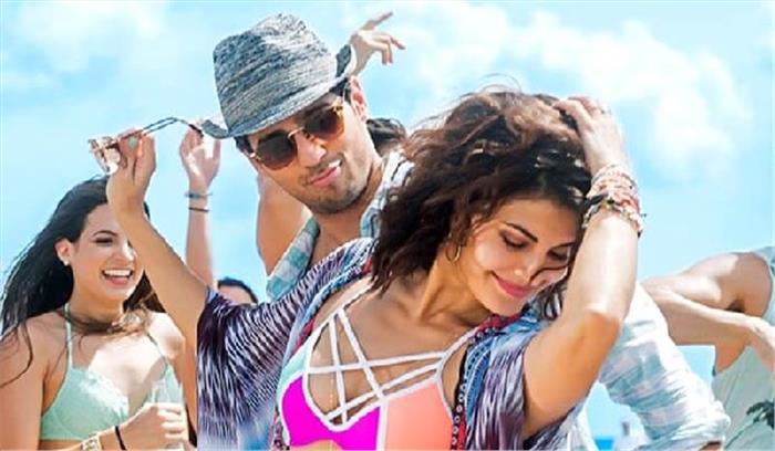 ए जेंटलमैन का अगला गीत बात बन जाए हो रहा जारी