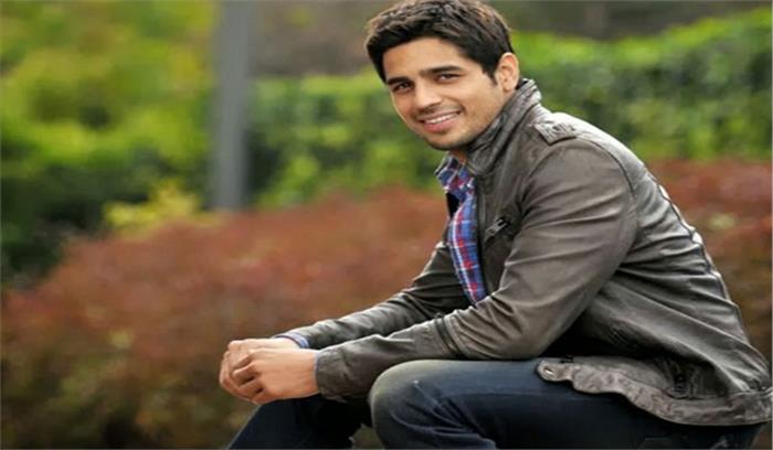 सिद्धार्थ मल्होत्रा मना रहे अपना 33वां जन्मदिन