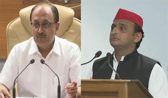 अखिलेश यादव को कूल कम्फर्ट जोन से बाहर निकल जाना चाहिए:  सिद्धार्थ नाथ सिंह