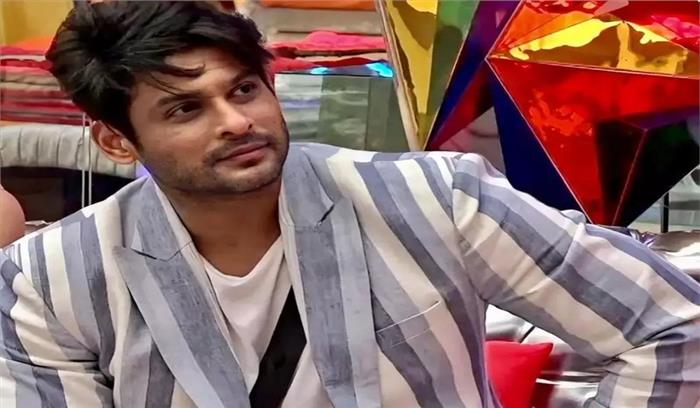 वेब की दुनिया में प्रवेश करने के लिए तैयार हैं सिद्धार्थ शुक्ला