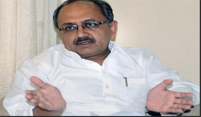 दलित समाज को कुछ लोग गुमराह कर राजनीतिक रोटियां सेक रहे: सिद्धार्थ सिंह