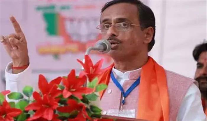 उप्र: अंतर्राष्ट्रीय बौद्ध केंद्र का शिलान्यास करेंगे उपमुख्यमंत्री