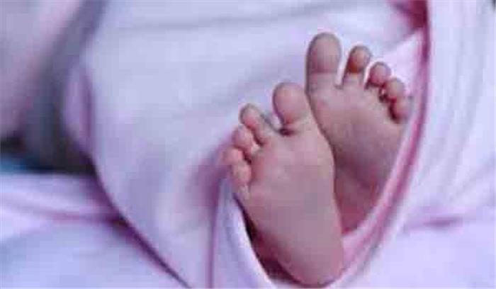 सीधी में नदी किनारे मिली नवजात बच्ची