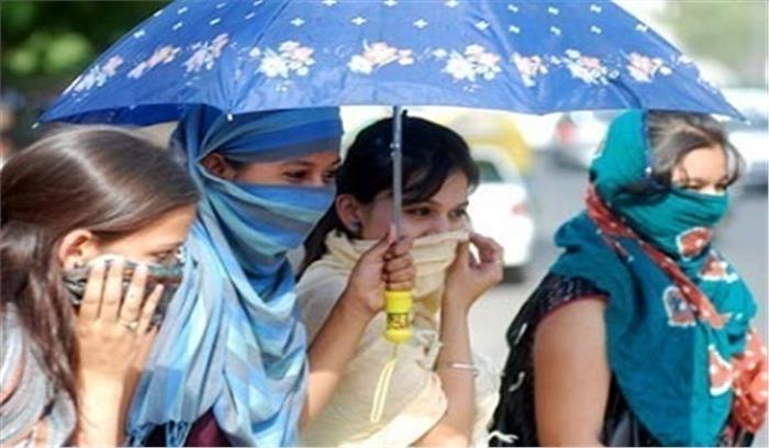 तपन 40 के पार, ग्लोबल वार्मिंग के संकेत 