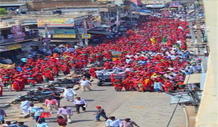 राजस्थान: सीकर में 13 मार्च को किसान करेंगे कलेक्ट्रेट का घेराव