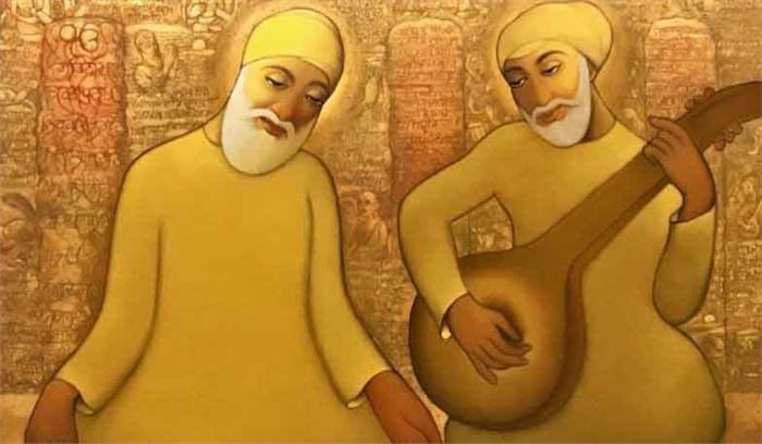 गुरु नानक को श्रद्धांजलि अर्पित करने के लिए आयोजित की जाएगी प्रदर्शनी