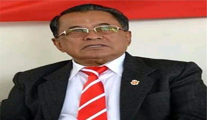 सिक्किम : पूर्व मुख्यमंत्री भंडारी का निधन