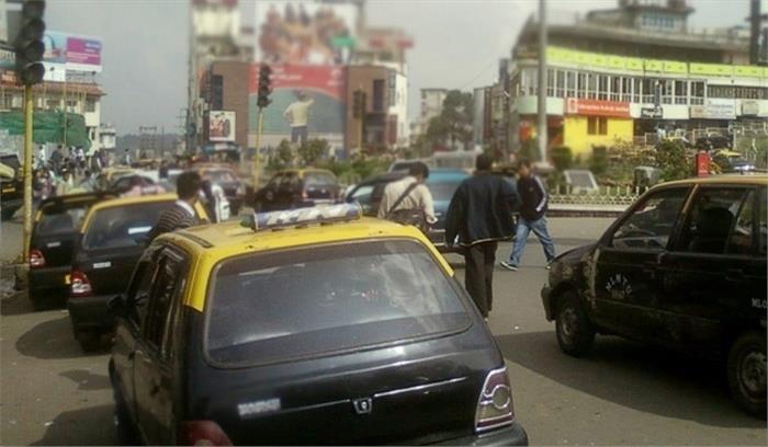 सिक्किम में ऑड-ईवन फॉर्मूले से चलेगी टैक्सियां