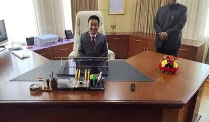 सिक्किम, अरुणाचल प्रदेश के मुख्यमंत्रियों ने पर्यटन पर चर्चा की