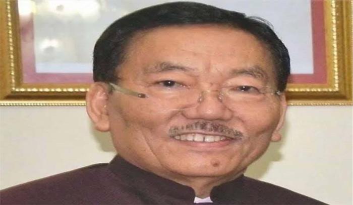 तमांग पहले दौर की मतगणना में 2700 मतों से आगे